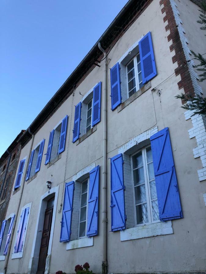 Maison Des Ingenieurs Molieres-sur-Ceze Eksteriør bilde